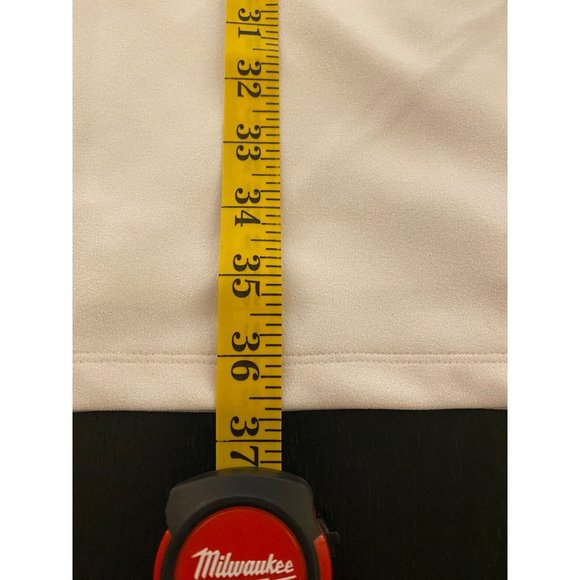 Olia Dress Women Small White One Shoulder Split Thigh Cocktail Bodycon Nightclub - Picture 14 of 16